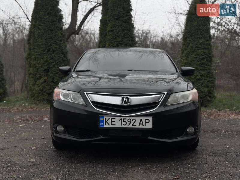 Седан Acura ILX 2012 в Каменке