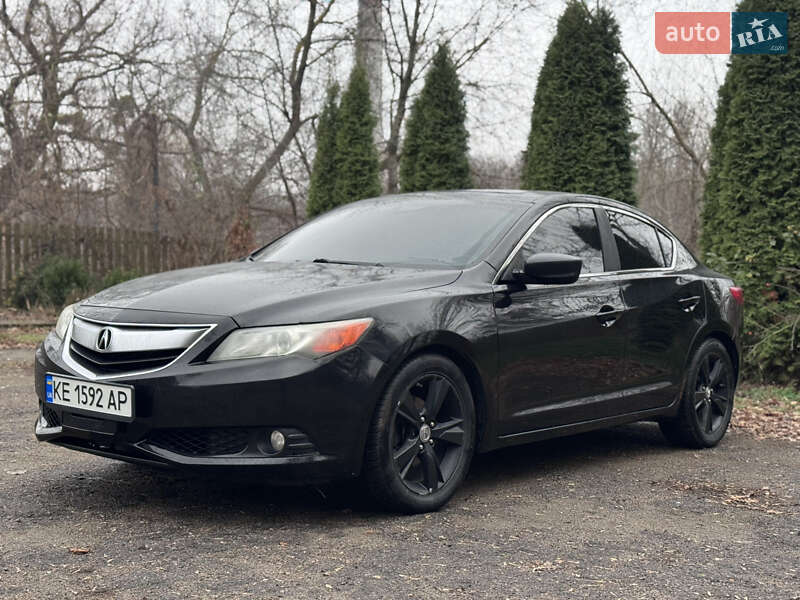 Седан Acura ILX 2012 в Каменке