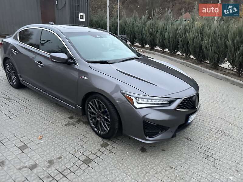 Седан Acura ILX 2019 в Полтаві