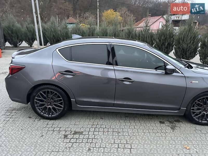 Седан Acura ILX 2019 в Полтаві