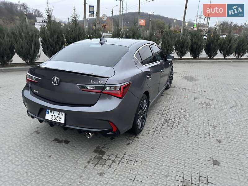 Седан Acura ILX 2019 в Полтаві
