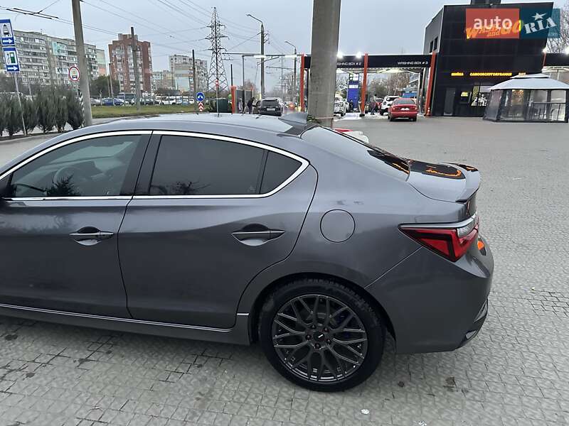 Седан Acura ILX 2019 в Полтаві