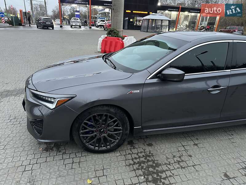 Седан Acura ILX 2019 в Полтаві