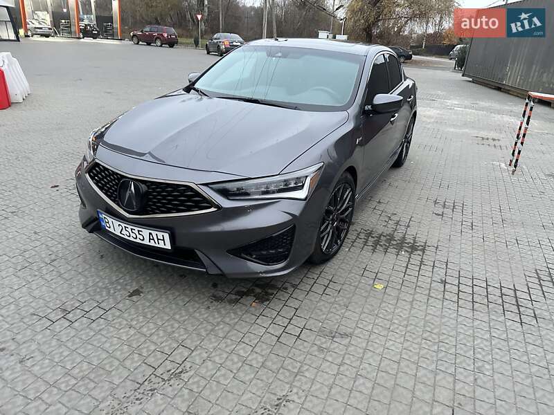Седан Acura ILX 2019 в Полтаві