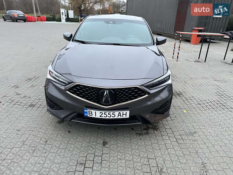 Седан Acura ILX 2019 в Полтаві