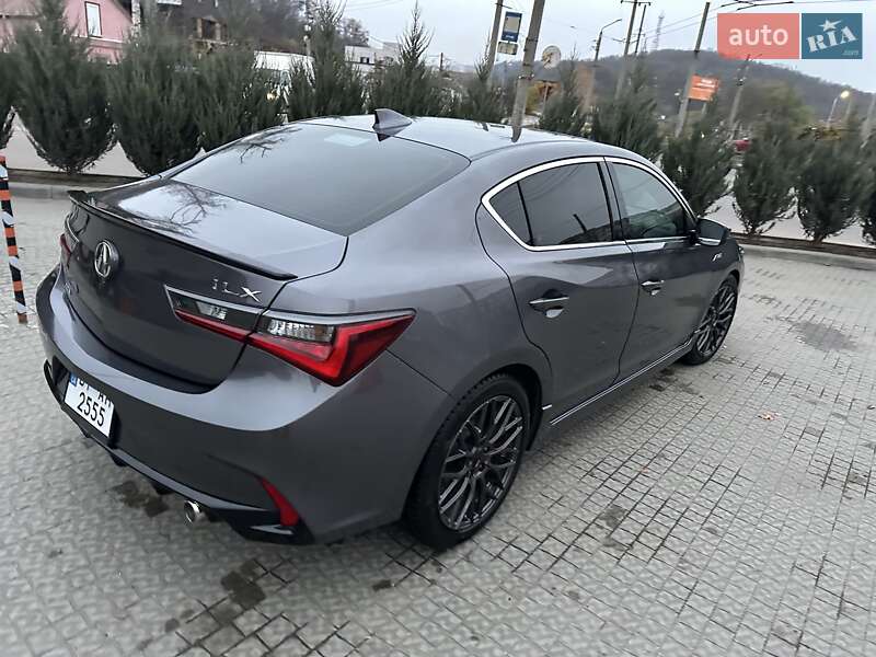 Седан Acura ILX 2019 в Полтаві