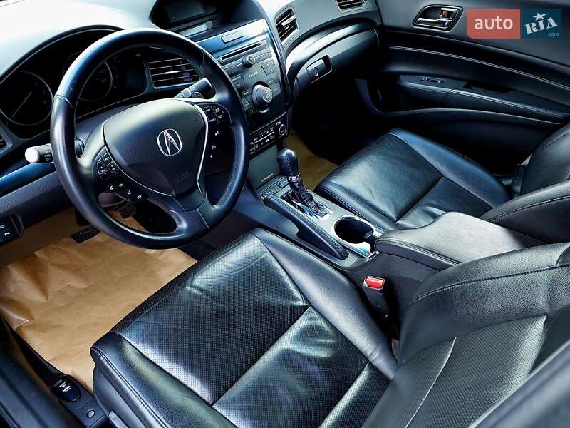 Седан Acura ILX 2014 в Одессе фото 6 Седан Acura ILX 2014 в Одессе