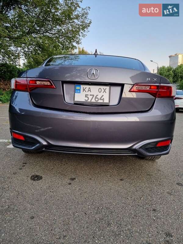 Седан Acura ILX 2018 в Киеве