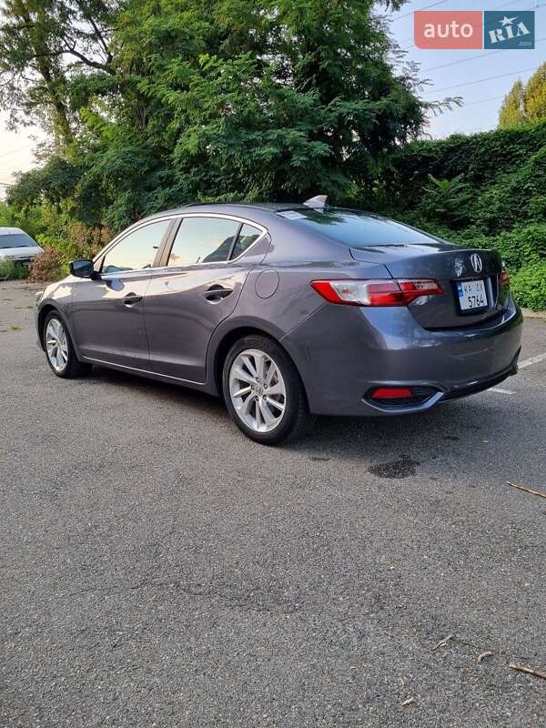 Седан Acura ILX 2018 в Киеве