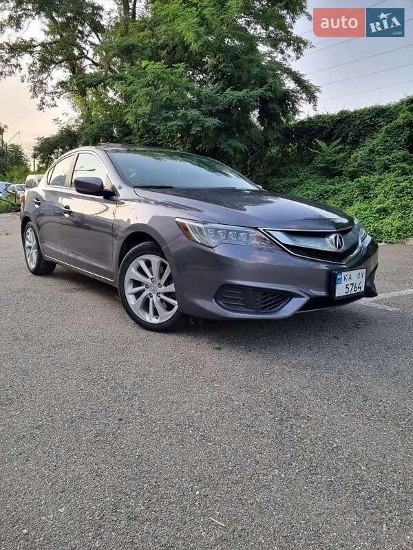 Седан Acura ILX 2018 в Киеве
