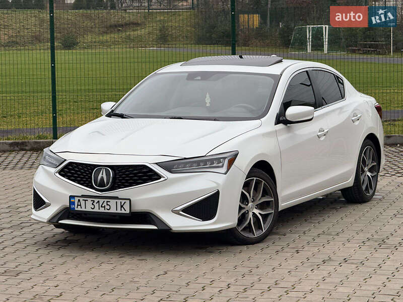 Седан Acura ILX 2020 в Львове