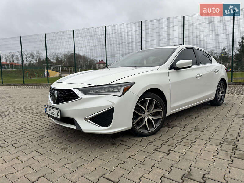 Седан Acura ILX 2020 в Львове