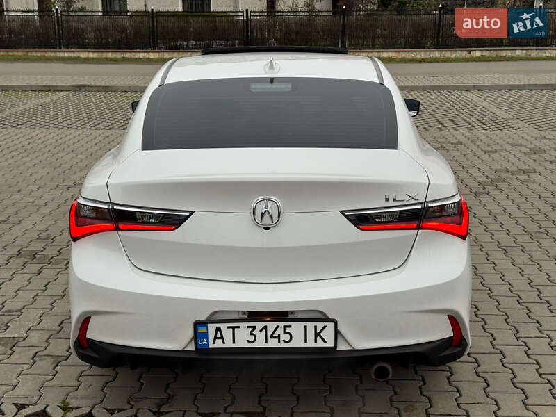 Седан Acura ILX 2020 в Львове