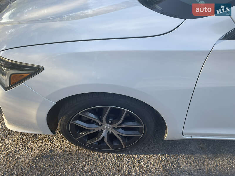 Седан Acura ILX 2020 в Києві