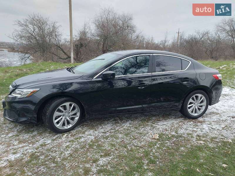 Седан Acura ILX 2016 в Великодолинському