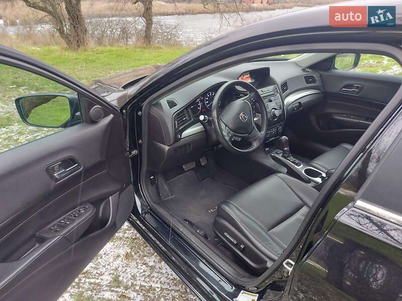 Седан Acura ILX 2016 в Великодолинському