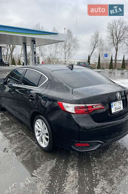 Седан Acura ILX 2017 в Борисполі