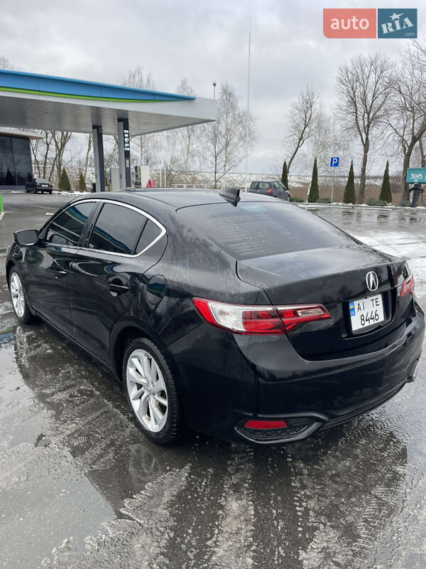 Седан Acura ILX 2017 в Борисполе
