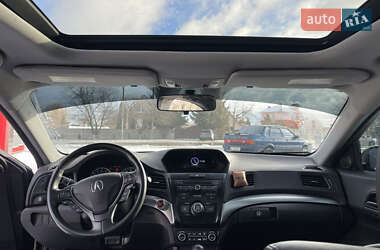 Седан Acura ILX 2017 в Борисполі
