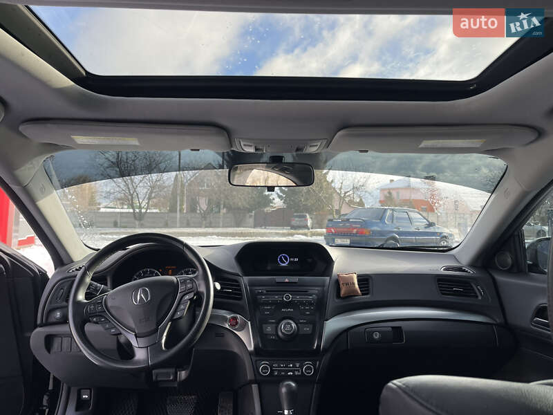 Седан Acura ILX 2017 в Борисполе