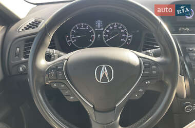 Седан Acura ILX 2017 в Борисполі