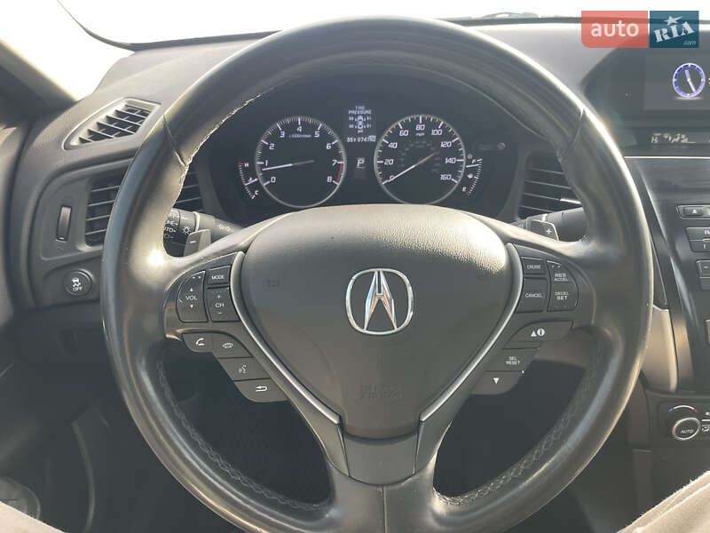 Седан Acura ILX 2017 в Борисполе