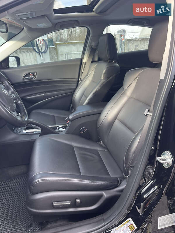 Седан Acura ILX 2017 в Борисполе