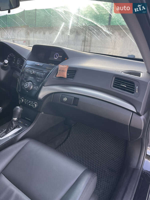 Седан Acura ILX 2017 в Борисполе