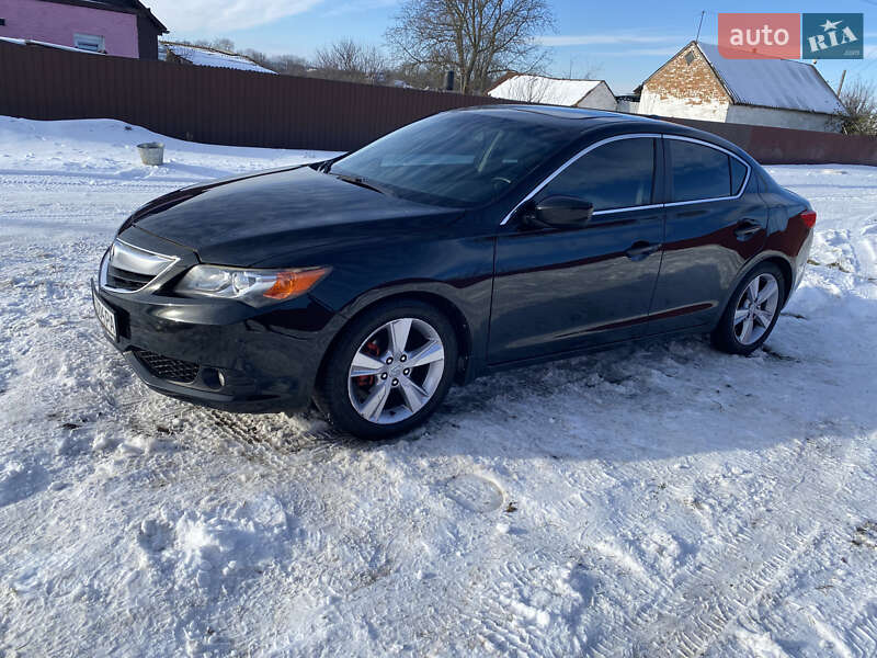 Седан Acura ILX 2012 в Киеве