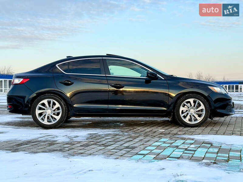 Седан Acura ILX 2016 в Одессе