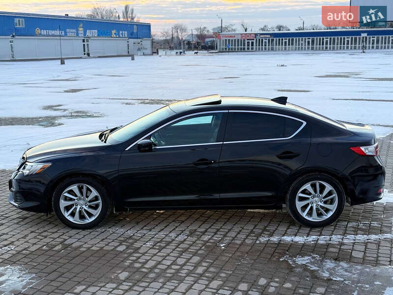 Седан Acura ILX 2016 в Одессе