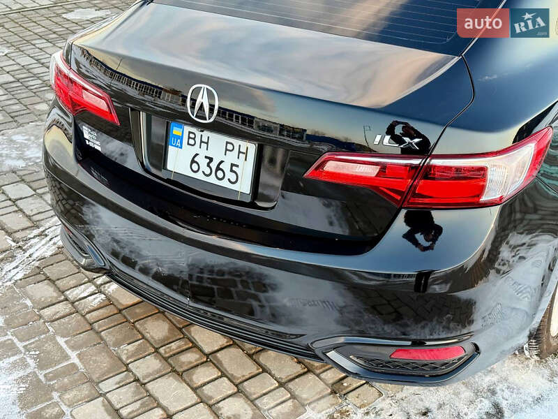 Седан Acura ILX 2016 в Одессе