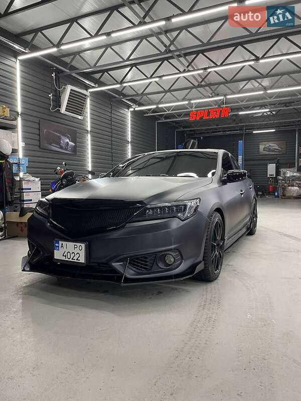 Седан Acura ILX 2015 в Киеве