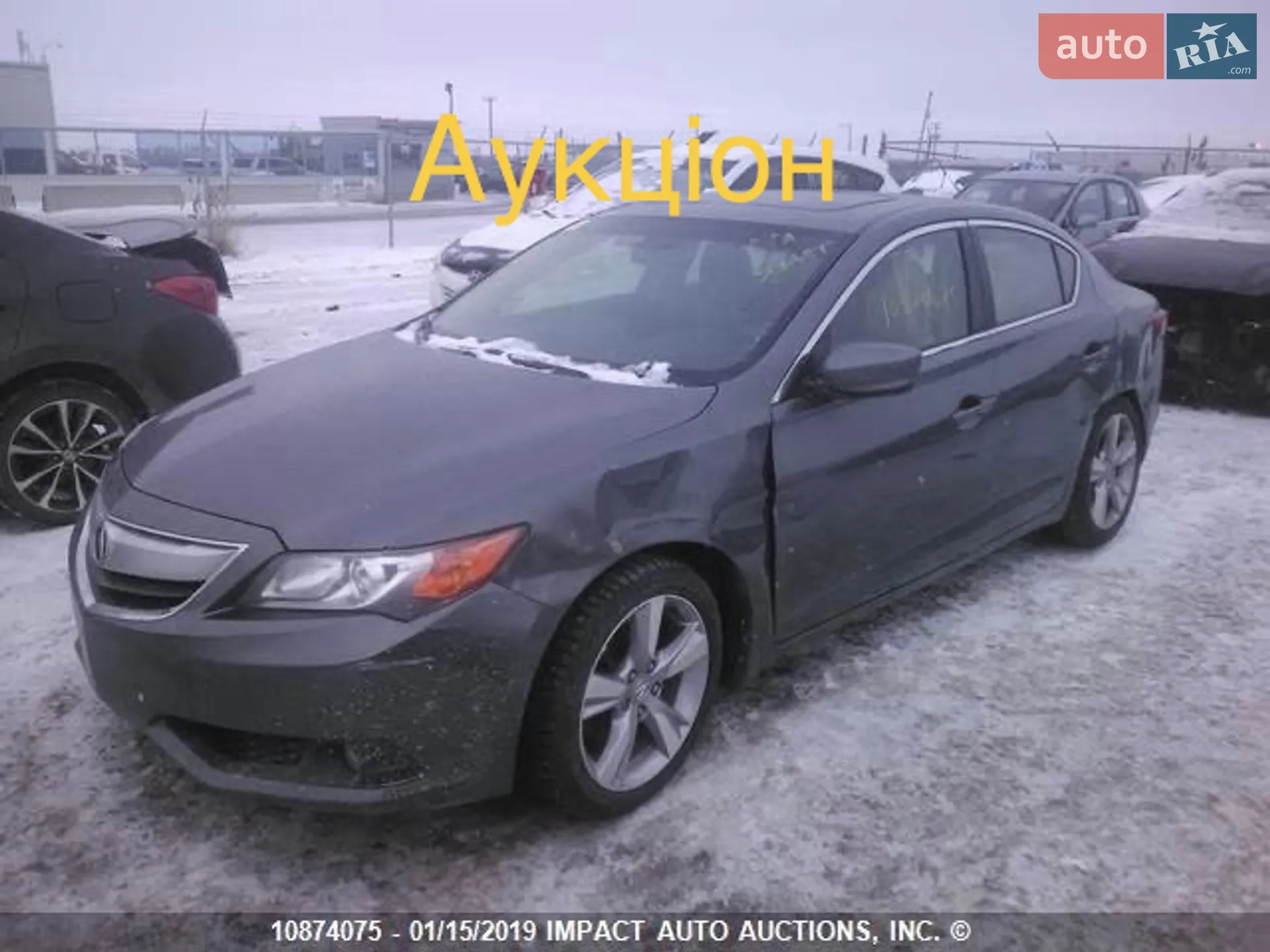 2012 Acura ILX - мініатюра 18