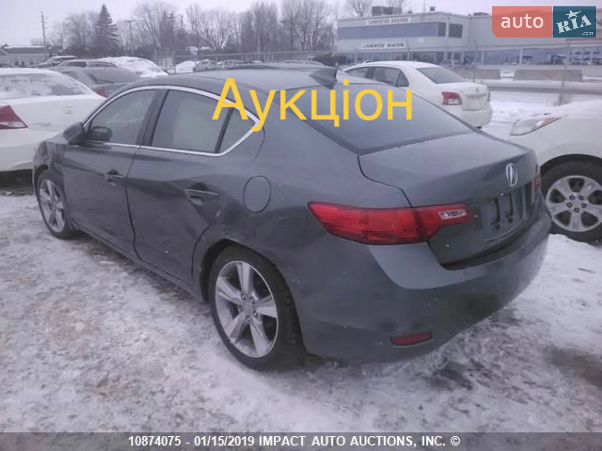 2012 Acura ILX - мініатюра 21