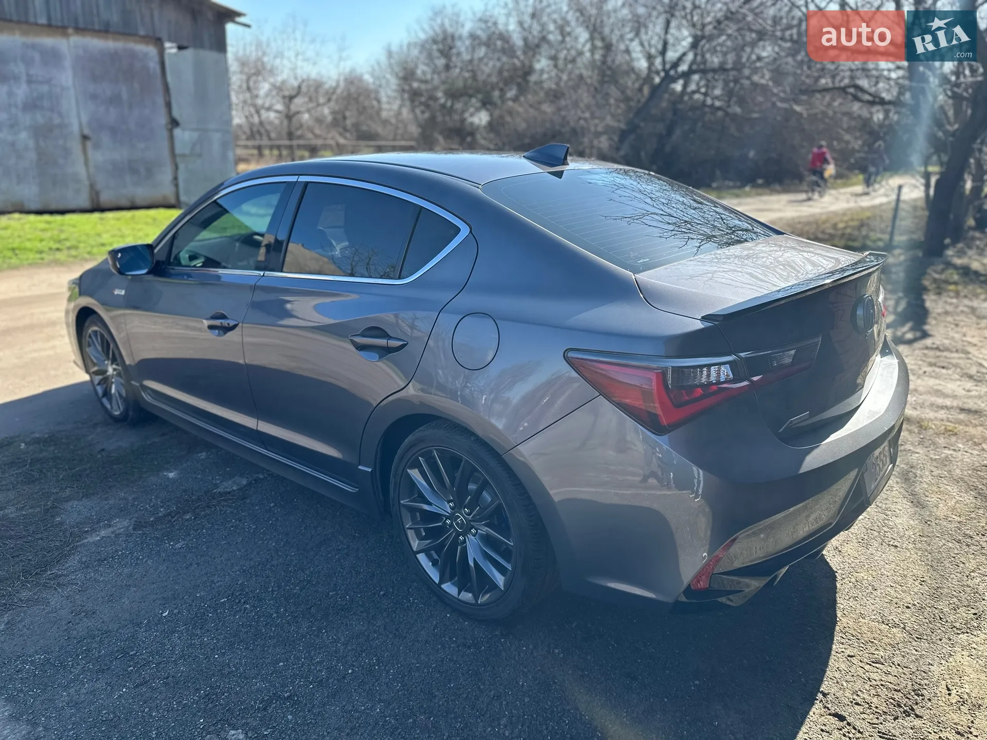 2019 Acura ILX - мініатюра 6