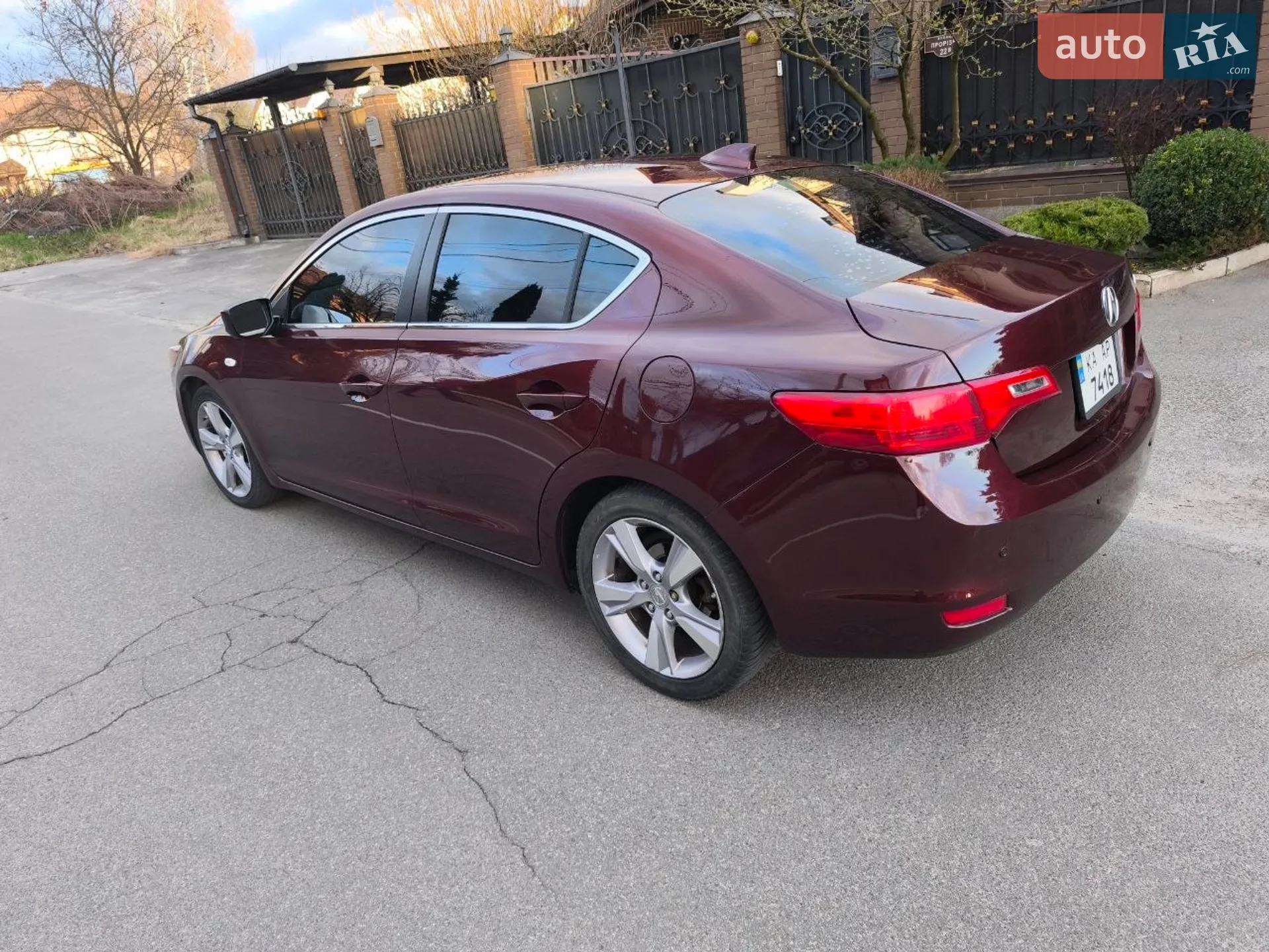 2012 Acura ILX - мініатюра 5