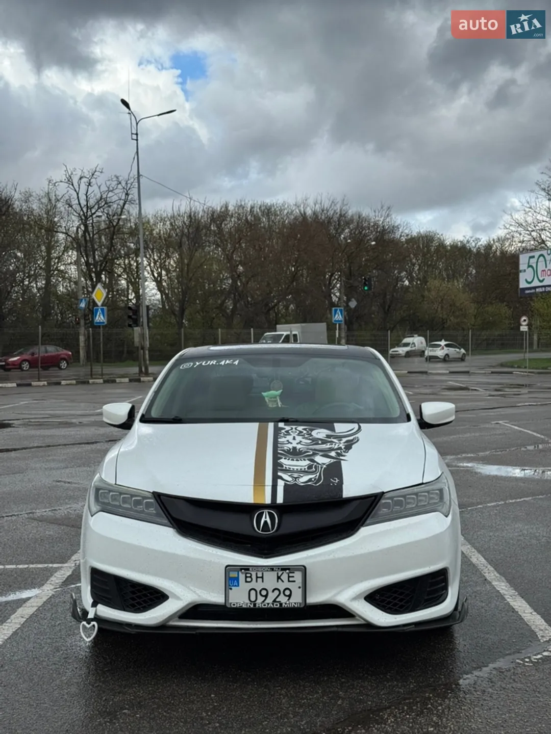 2015 Acura ILX - мініатюра 3