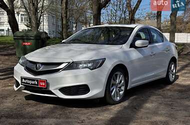 Седан Acura ILX 2015 в Києві