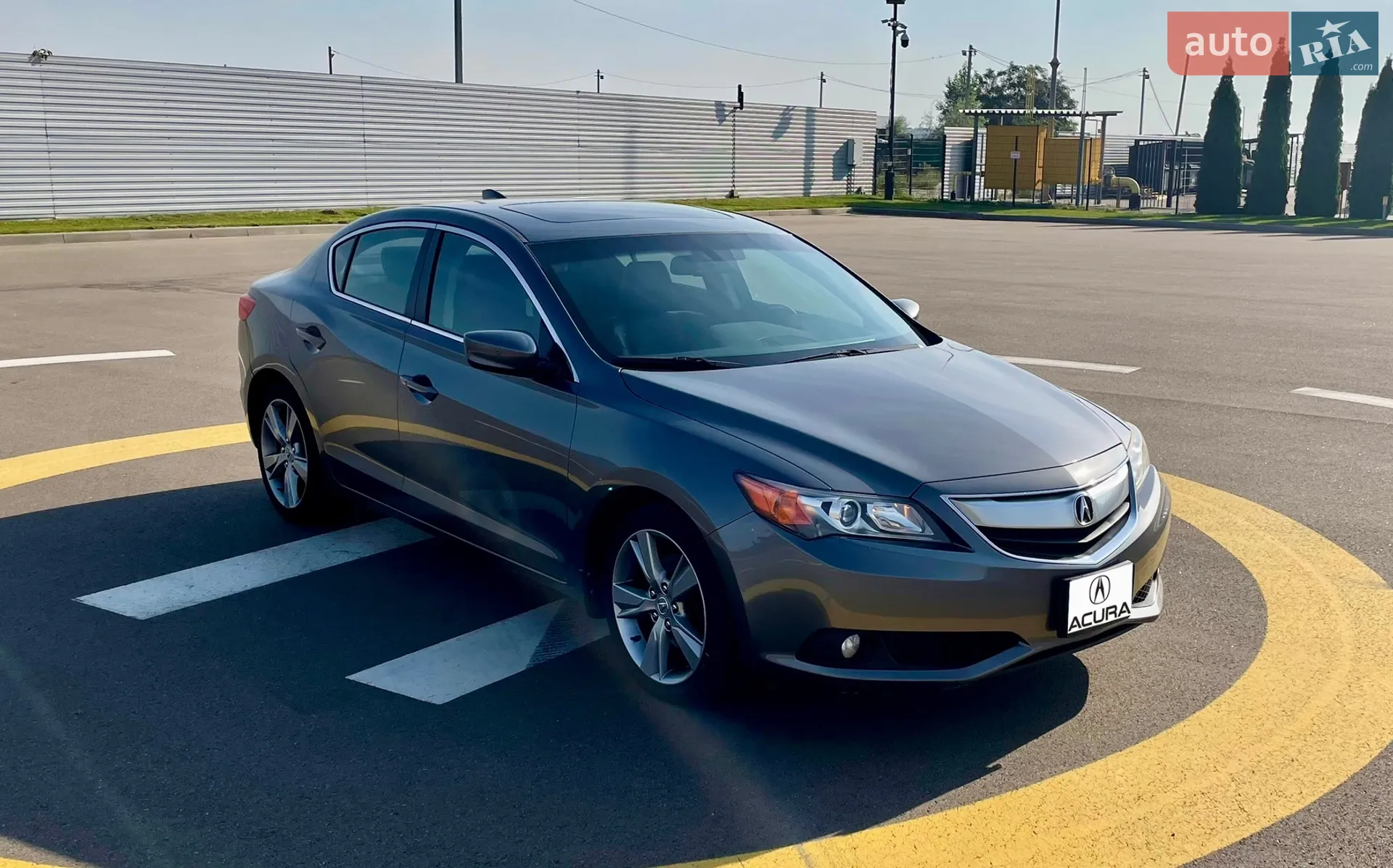 2012 Acura ILX - фото 1