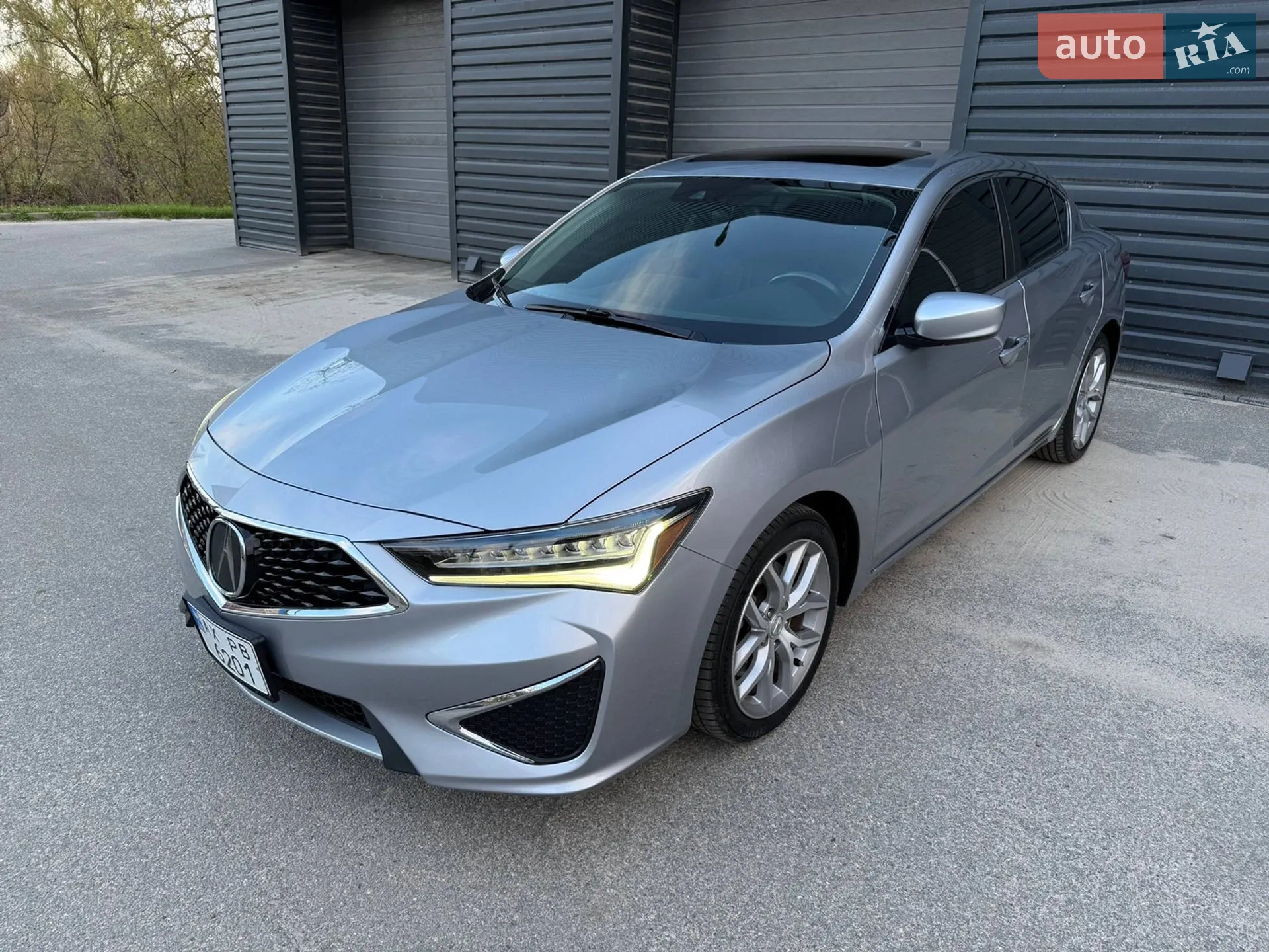 2021 Acura ILX - мініатюра 3
