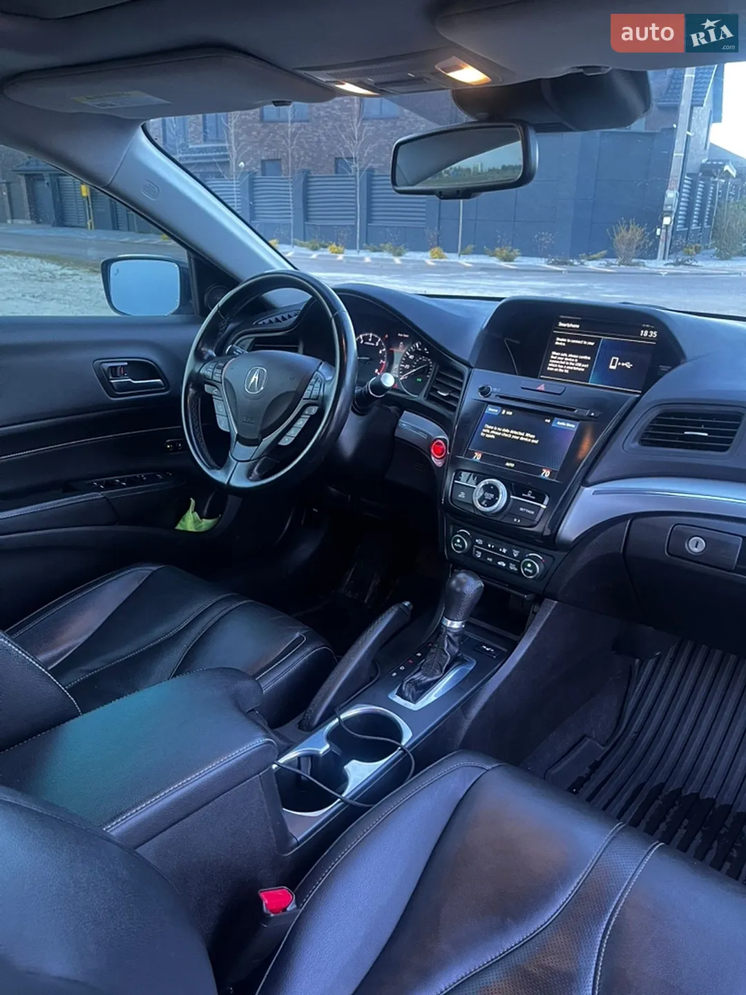 2019 Acura ILX - мініатюра 11