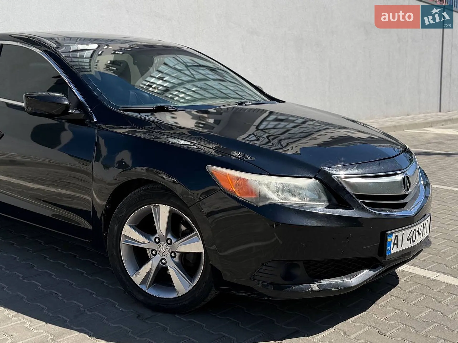 Acura ILX 2013 р.в