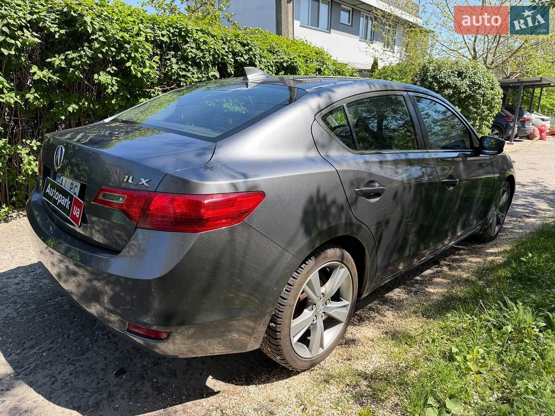 2012 Acura ILX - мініатюра 4
