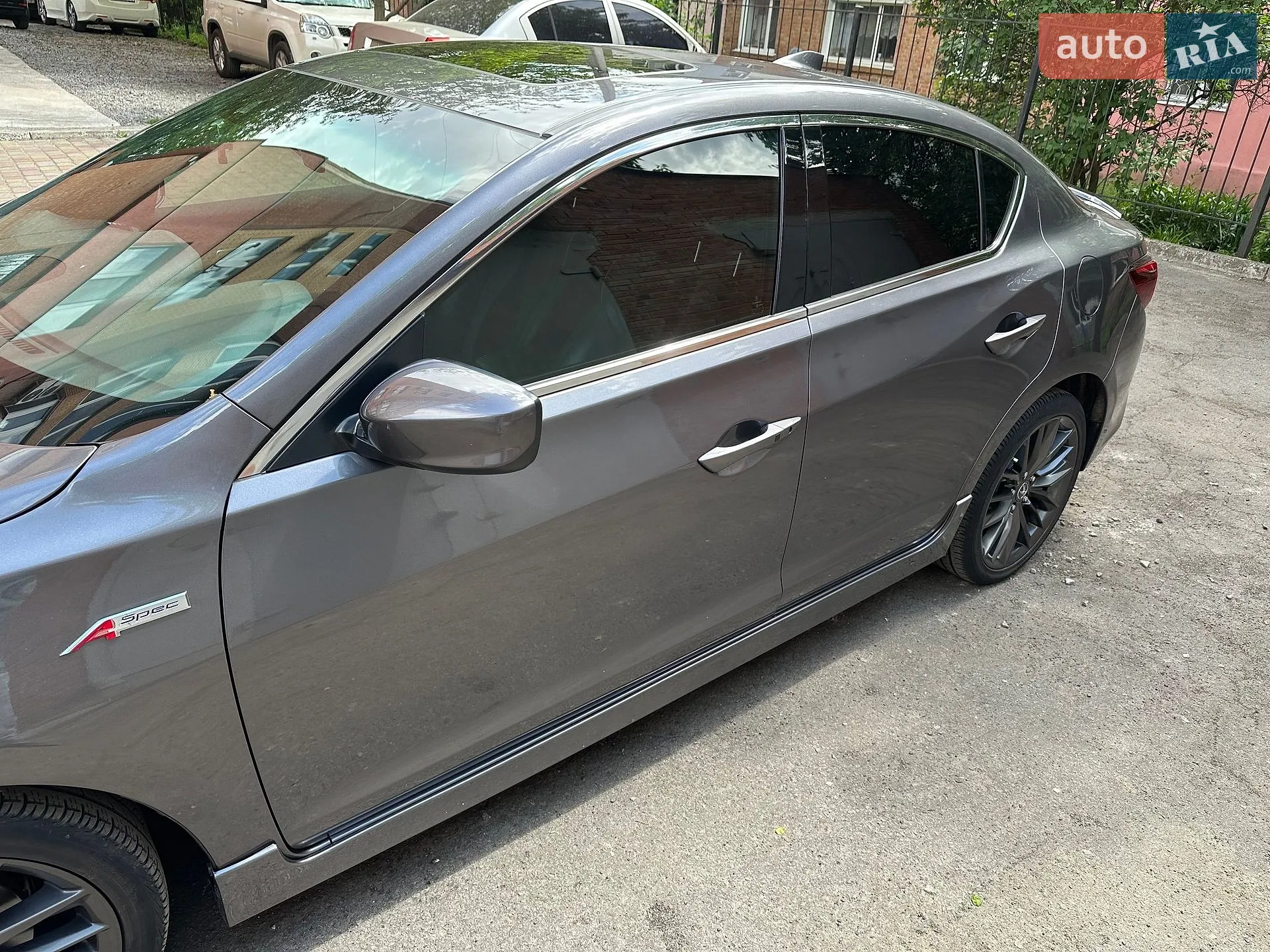 2019 Acura ILX - мініатюра 33