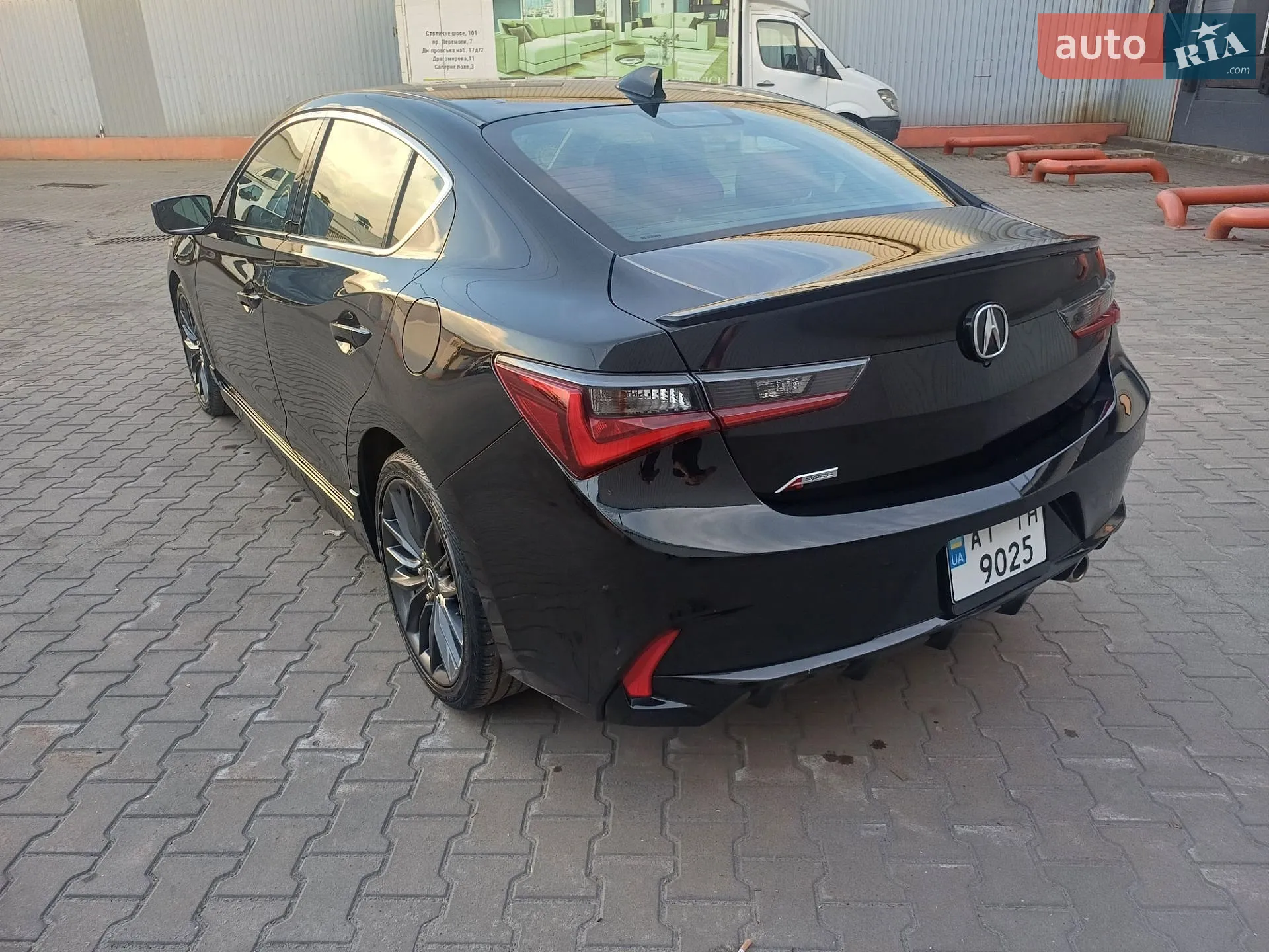 2019 Acura ILX - мініатюра 7