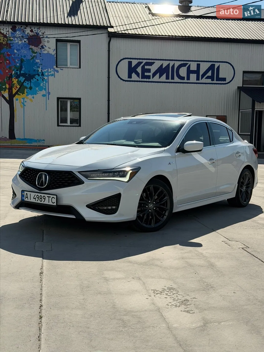 2020 Acura ILX - мініатюра 2