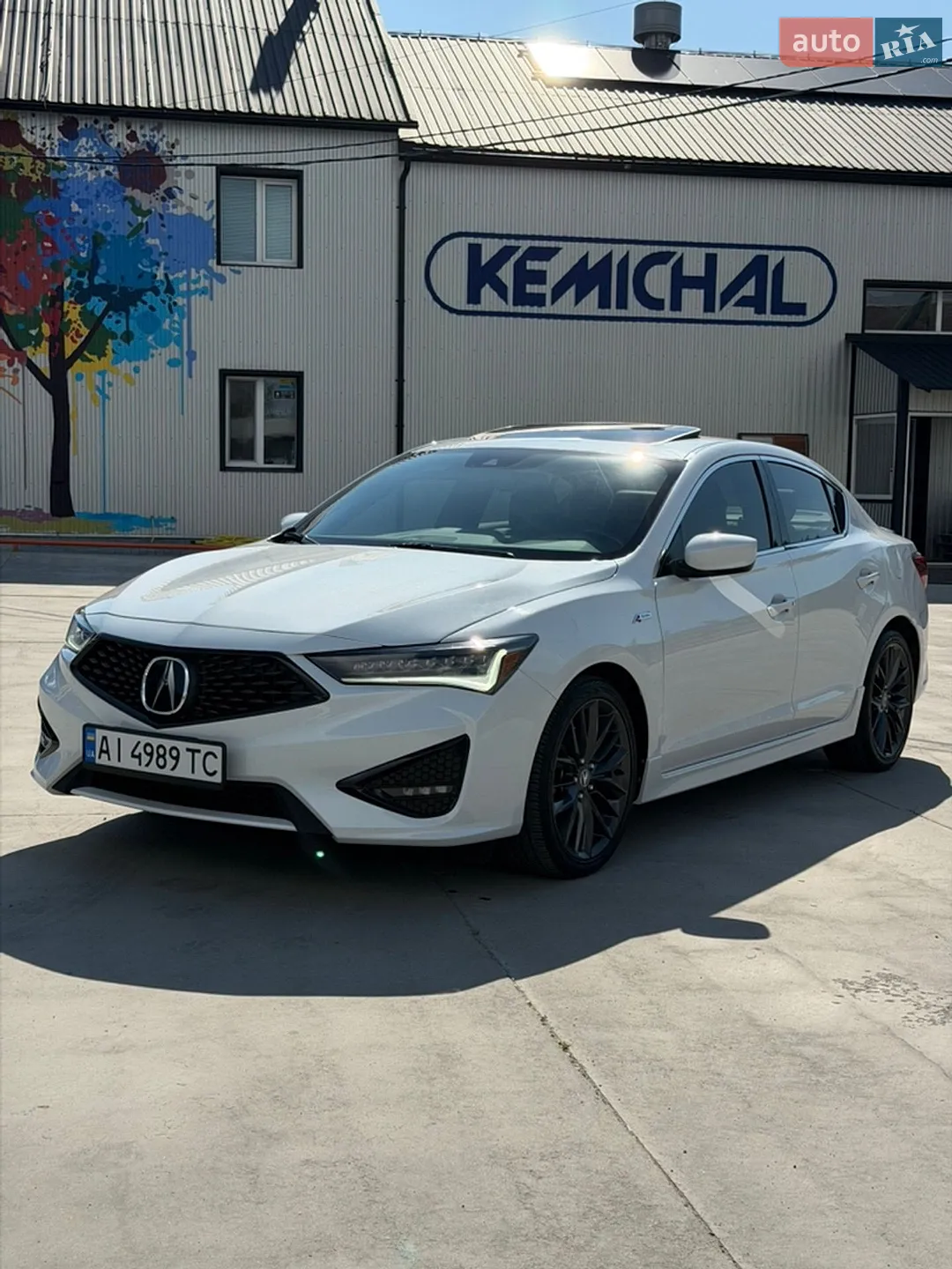 2020 Acura ILX - мініатюра 7