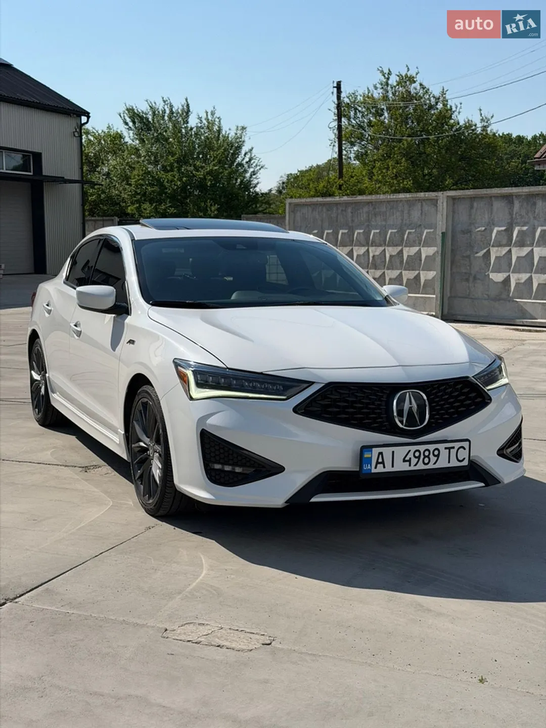 2020 Acura ILX - мініатюра 9