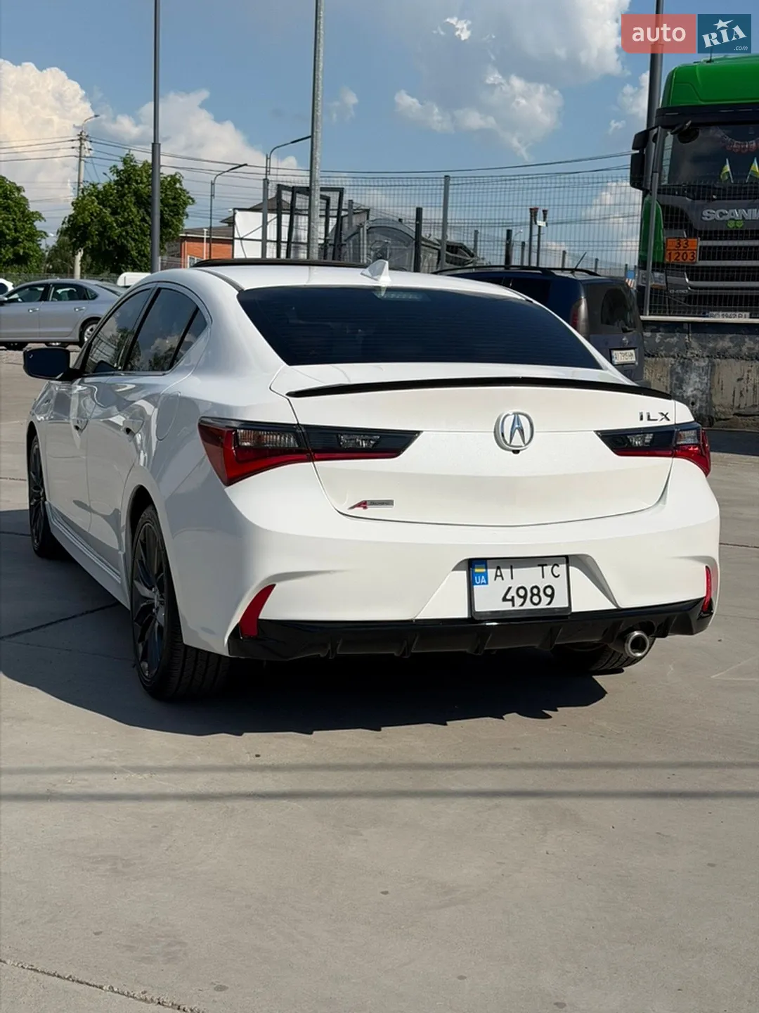 2020 Acura ILX - мініатюра 20